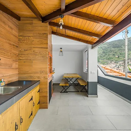 Prázdninový dům Casa Da Guida Machico (Madeira)