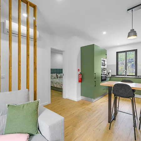 Dom wakacyjny Casa Da Guida Machico (Madeira)