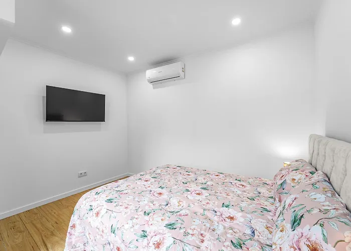 Casa Da Guida Prázdninový dům Machico (Madeira)