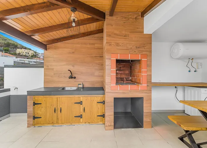 Casa Da Guida Дом отдыха Машику